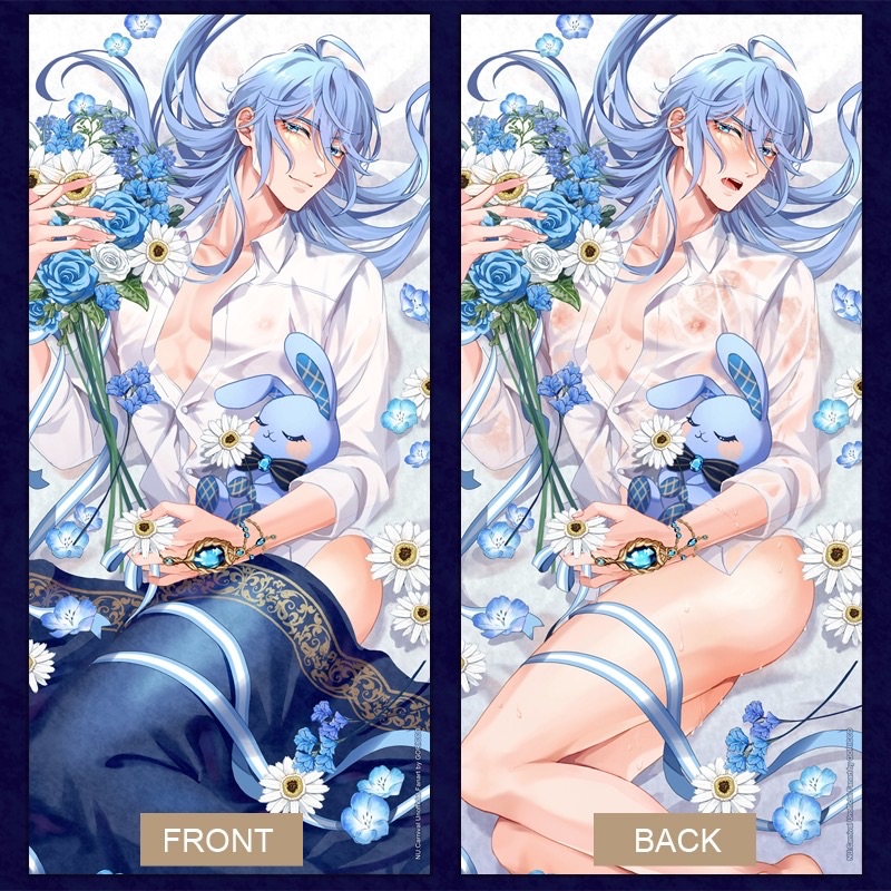 【副團長入浴毛巾】雙面，兩種尺寸可選擇