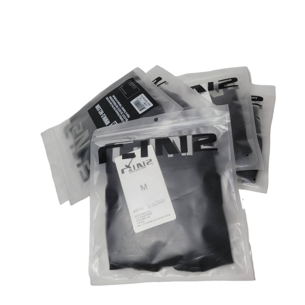 【OSSP32】CIN-2 CORE STANDARD 經典黑色低腰三角內褲