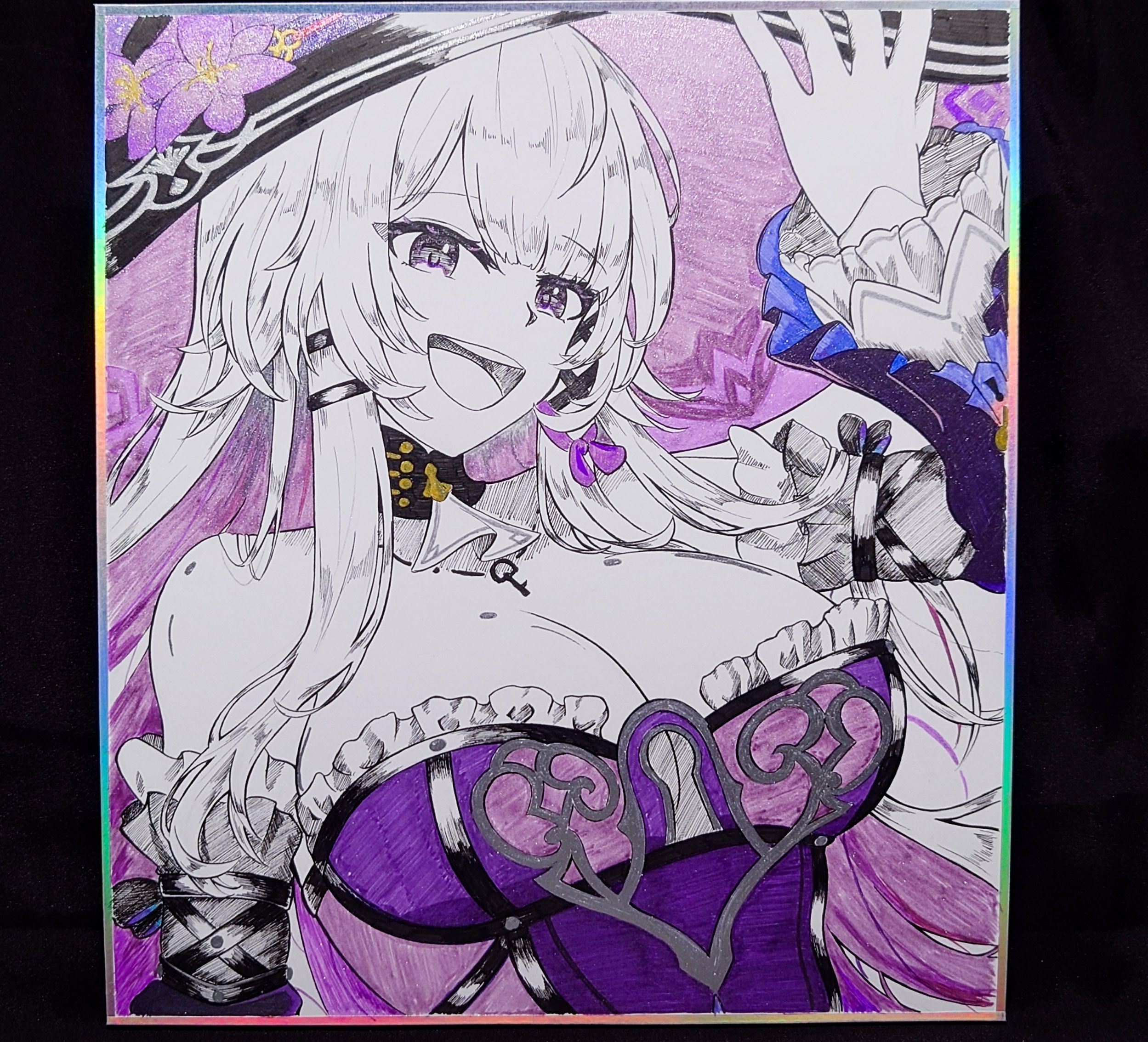 星穹鐵道 超大黑塔