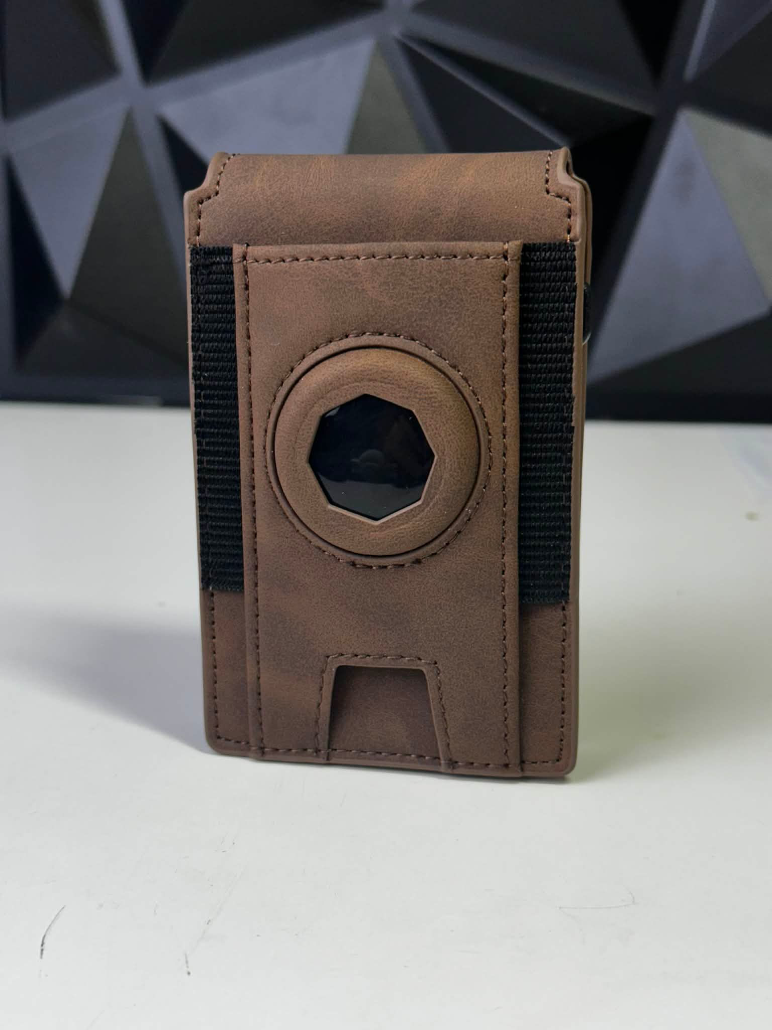 Vault X 摺疊磁吸錢包 （預購）