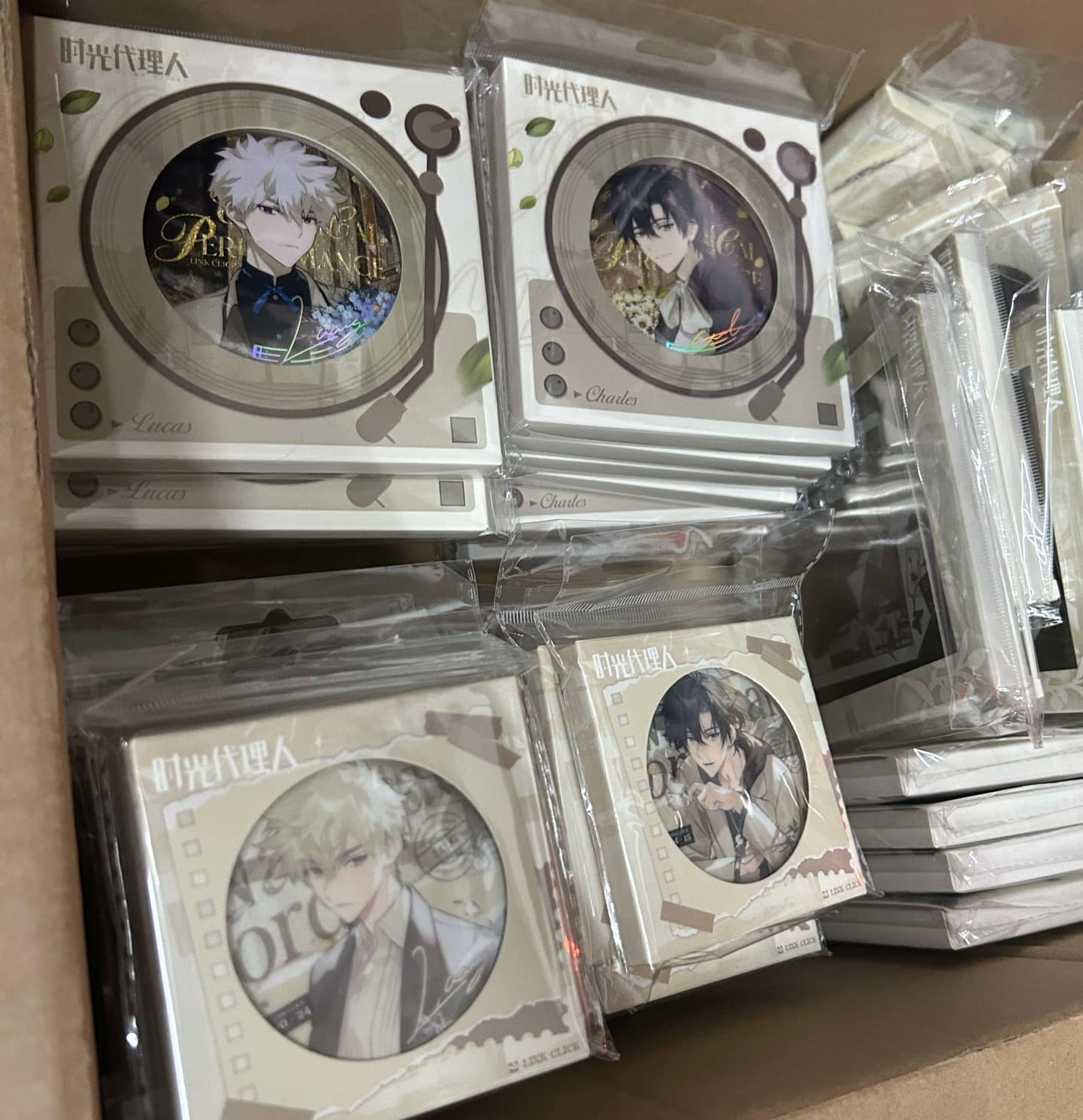 古典演繹22/秩序自然17/夢魘19（價格含二補/餘款/手續）