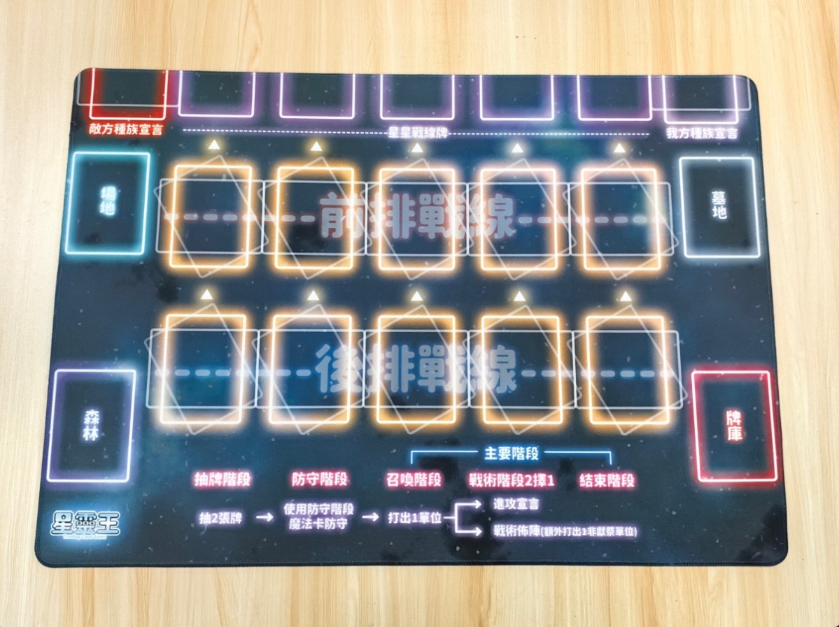 星靈王周邊商品