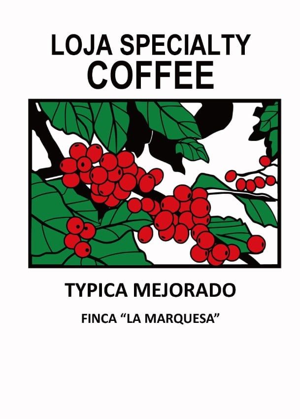 厄瓜多 瑪奇莎莊園 Typica Mejorado 水洗