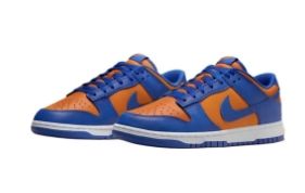 Nike Dunk Low Knicks 尼克斯橘藍 DV0833-800