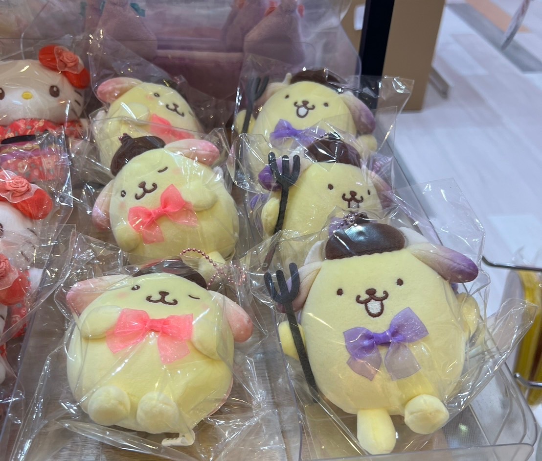 天使惡魔布丁狗