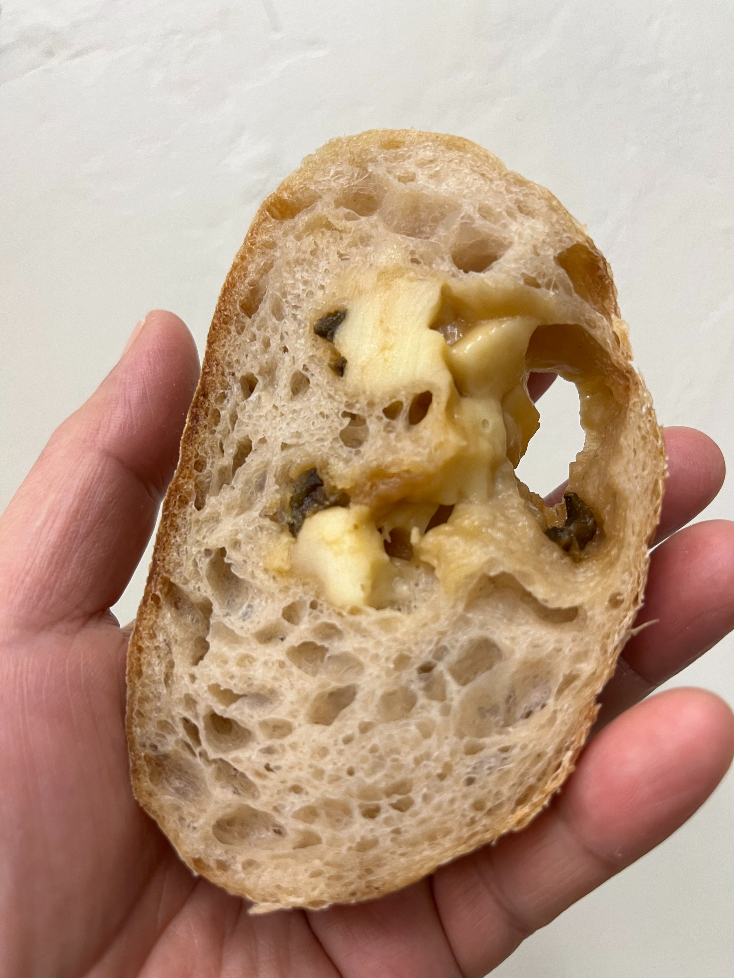 【B.酸Q全麥-風味麵包】（點圖看詳細）