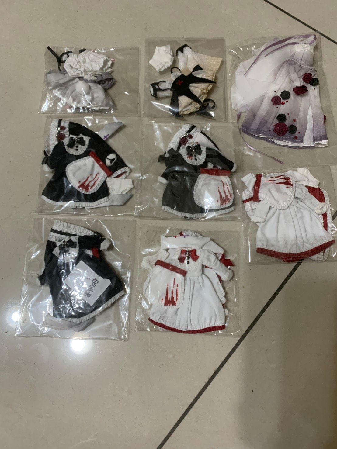 12分-百元出清專區-衣服/素體/瑕疵衣服