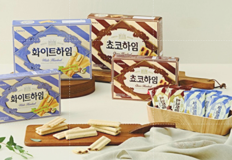 CROWN 皇冠 夾心威化酥 榛果奶油 巧克力