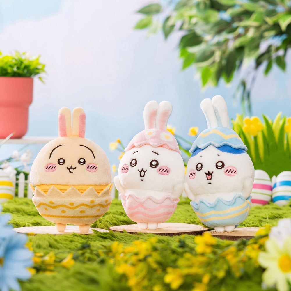 新品✨️復活節系列 ／魔法趴趴娃 Chiikawa
