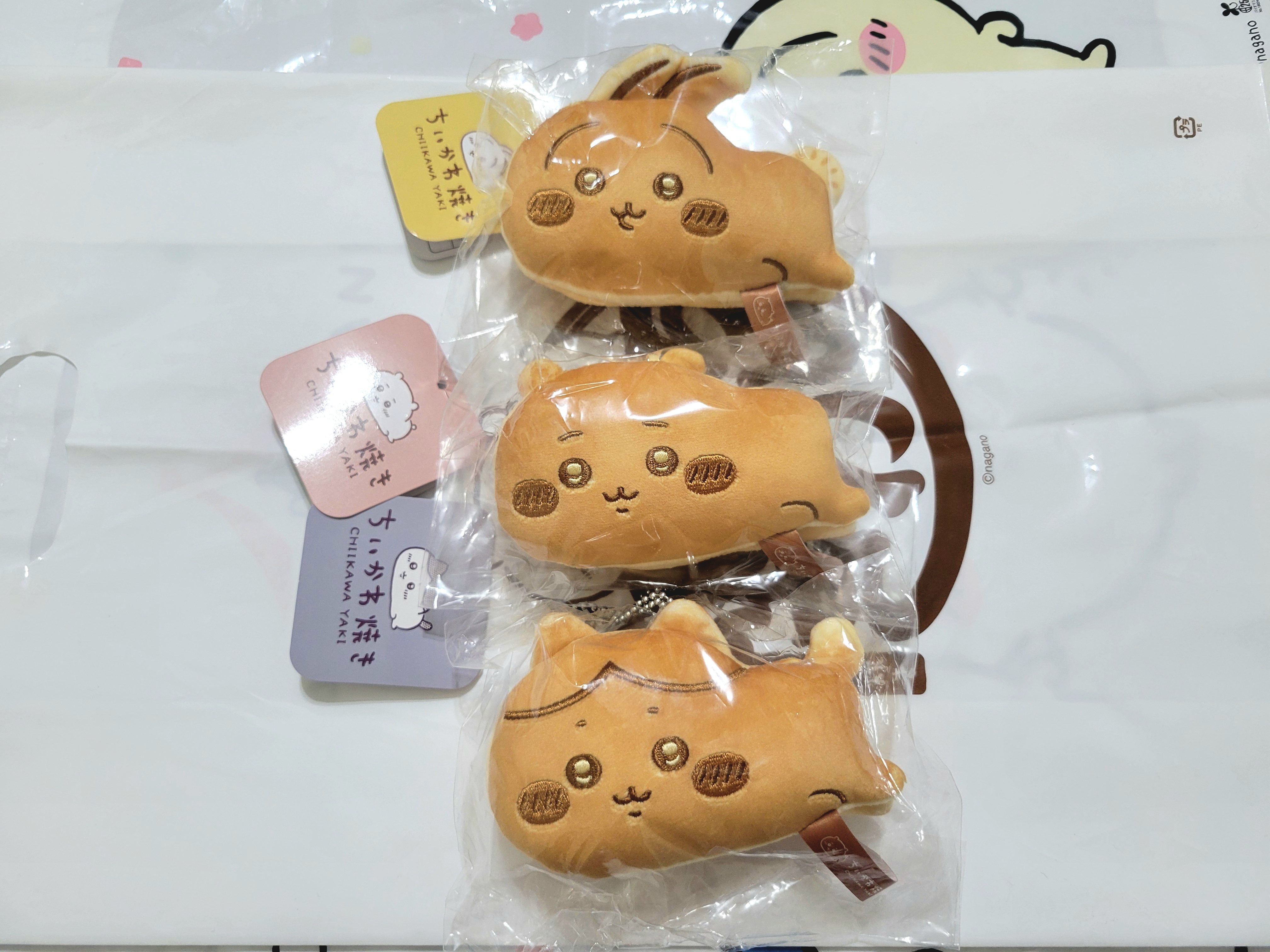 橫濱✨️吉伊卡哇鯛魚燒專賣店