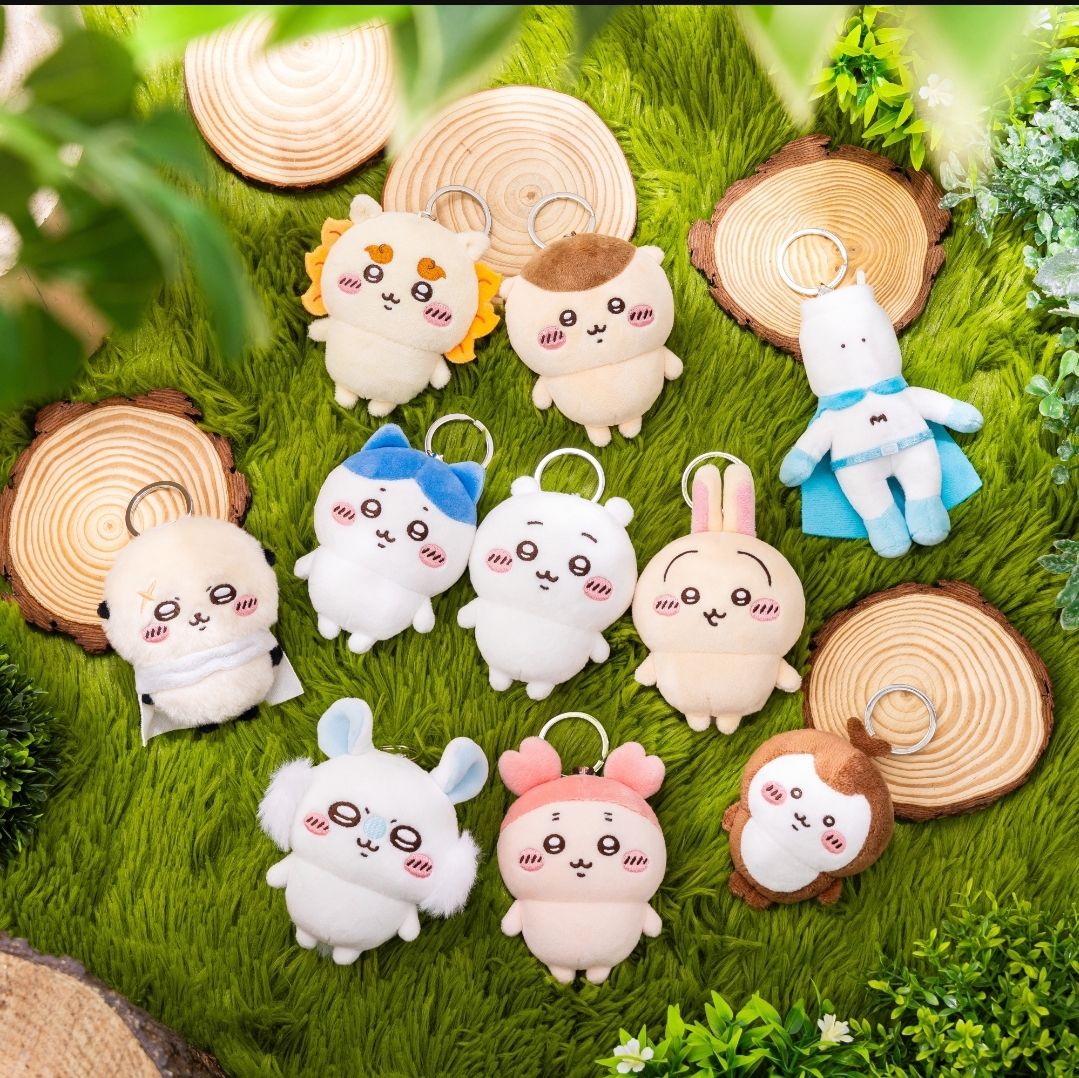 Chiikawa Park東京池袋 限定商品