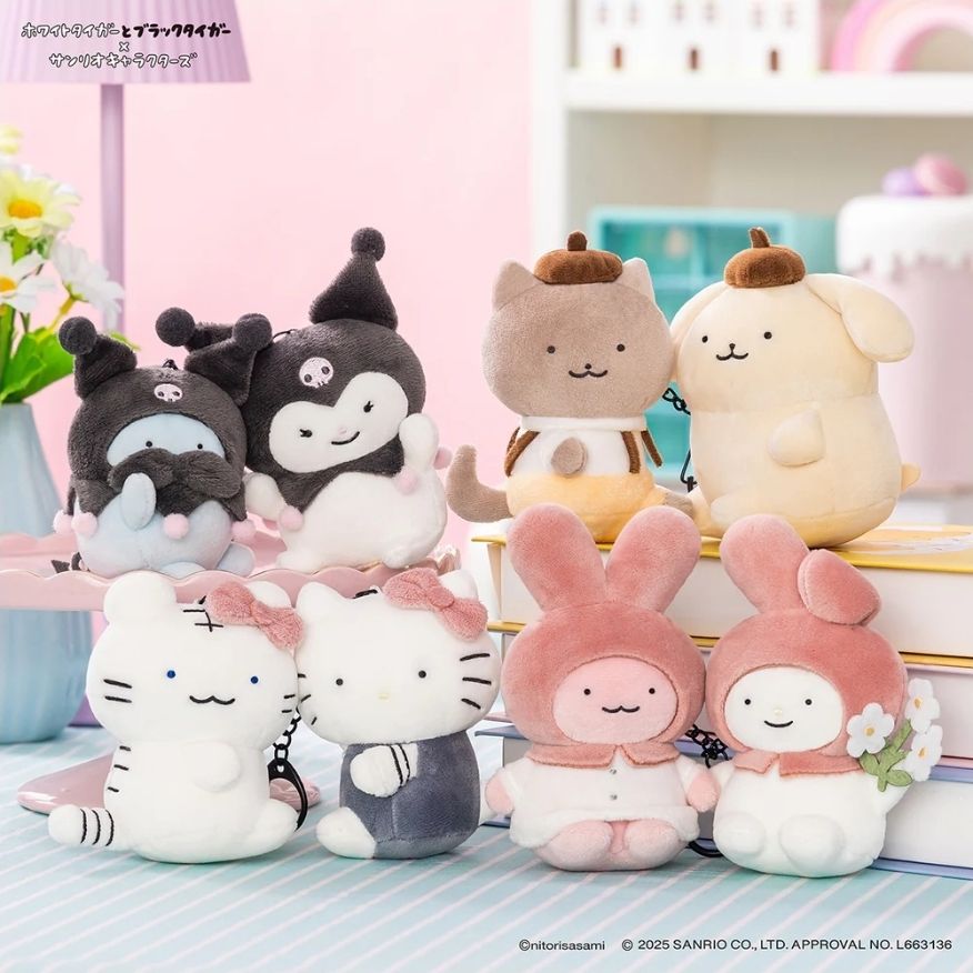 小白虎與黑虎蝦