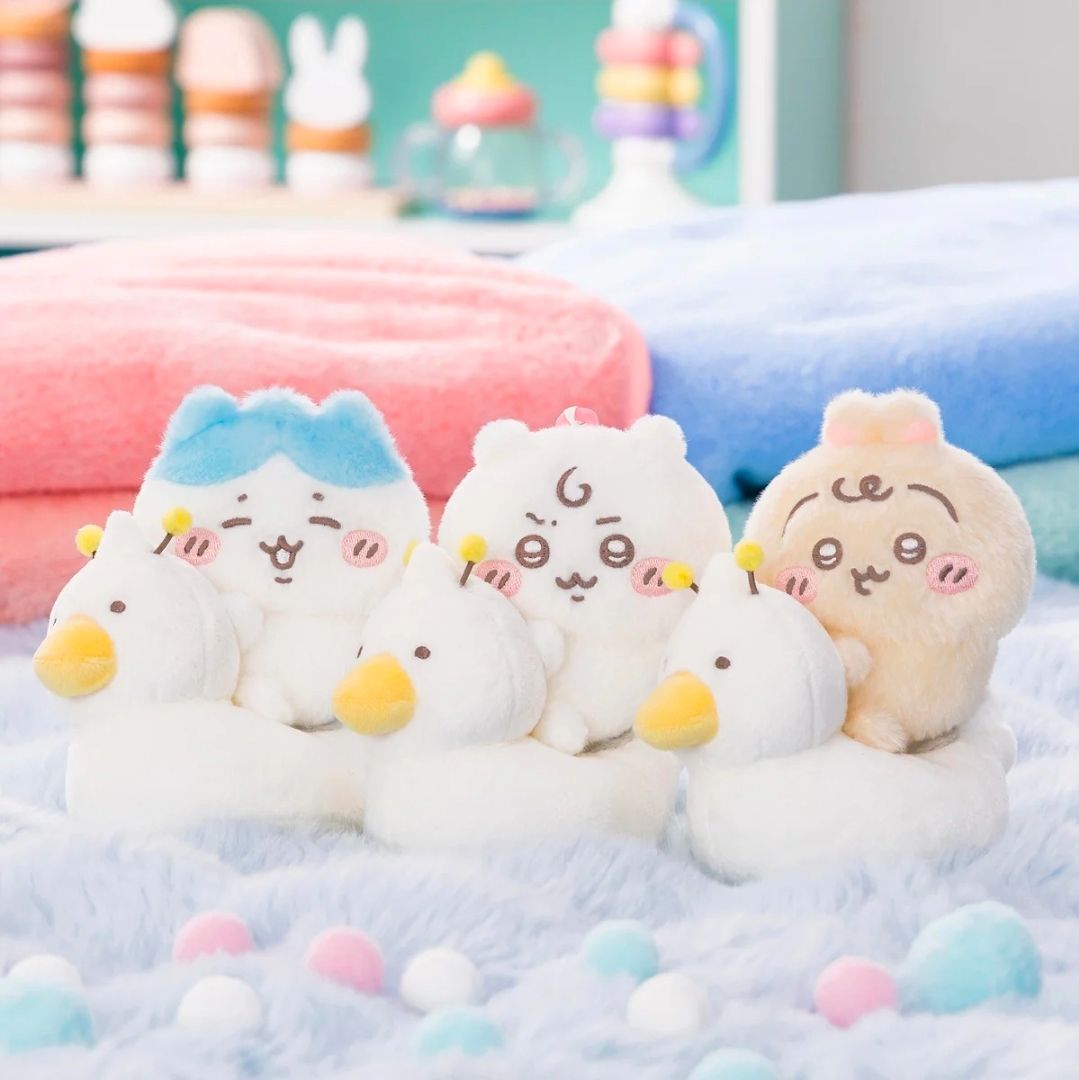 〔日版〕寶寶系列第二代（非綁物區）