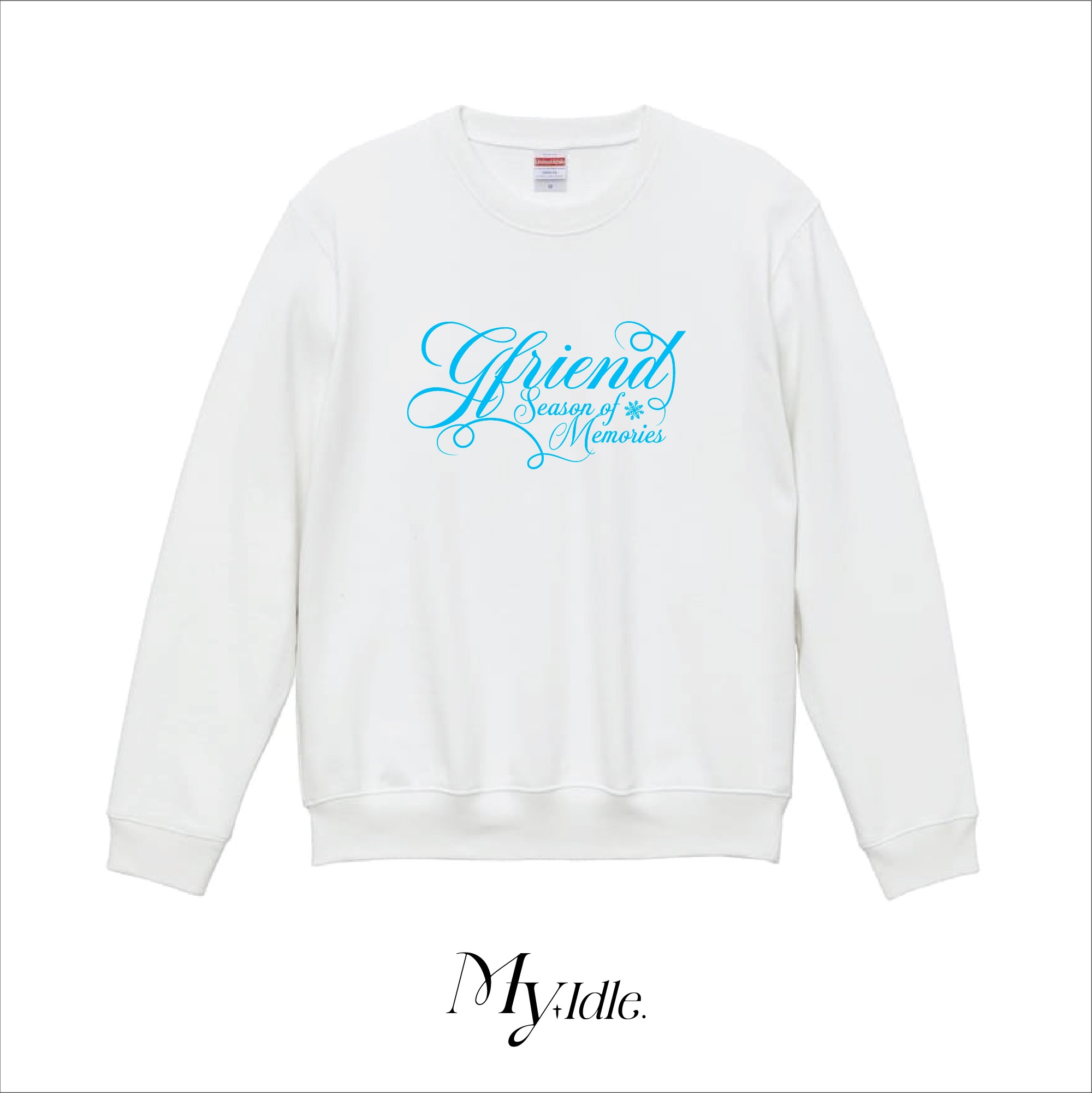 GFRIEND應援大學T