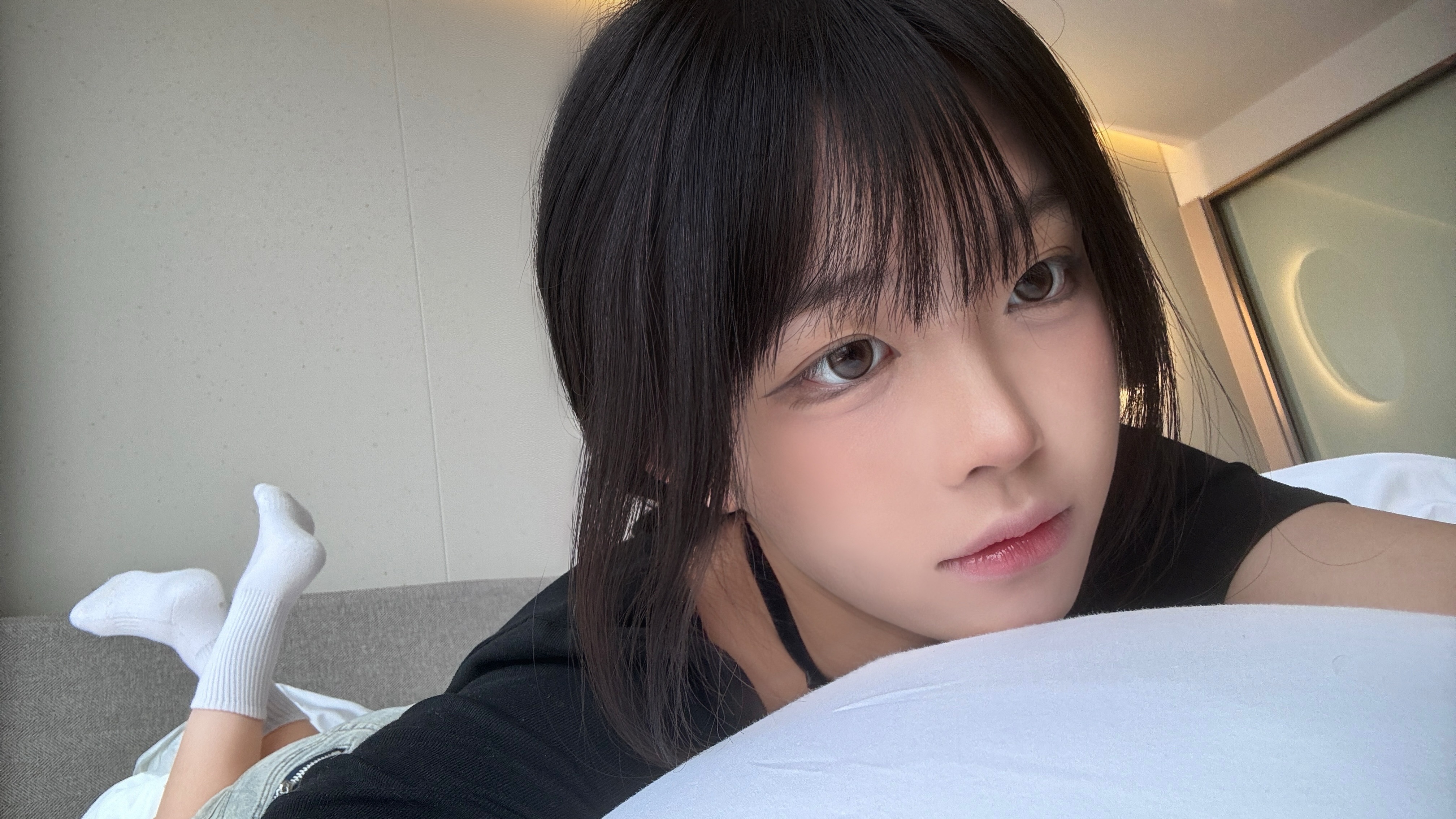 小顏的襪子