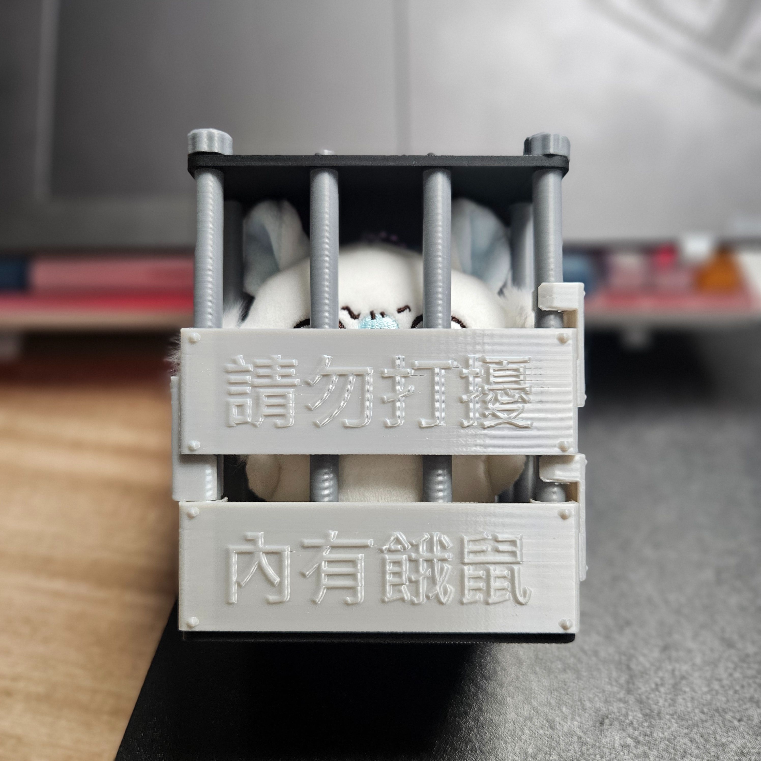 文字卡扣 ⚠️購買3件下單區⚠️