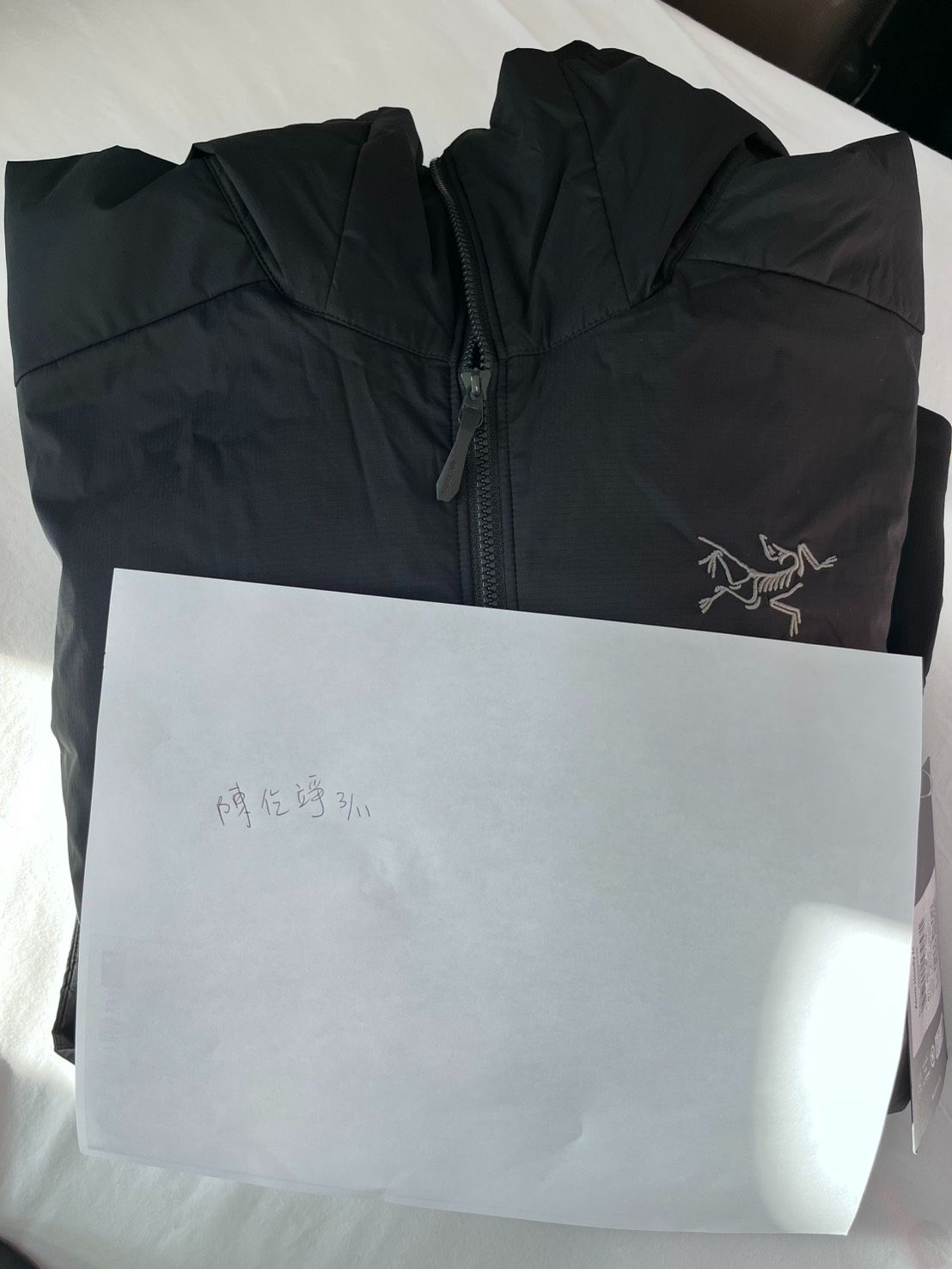 Atom hoody 男版