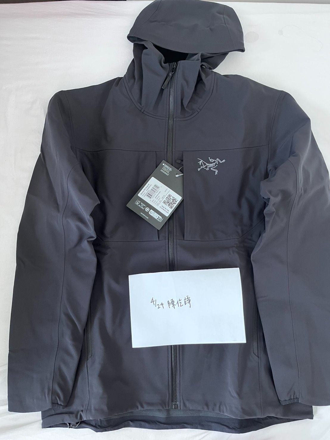 Arc’teryx Gamma MX hoody 男款