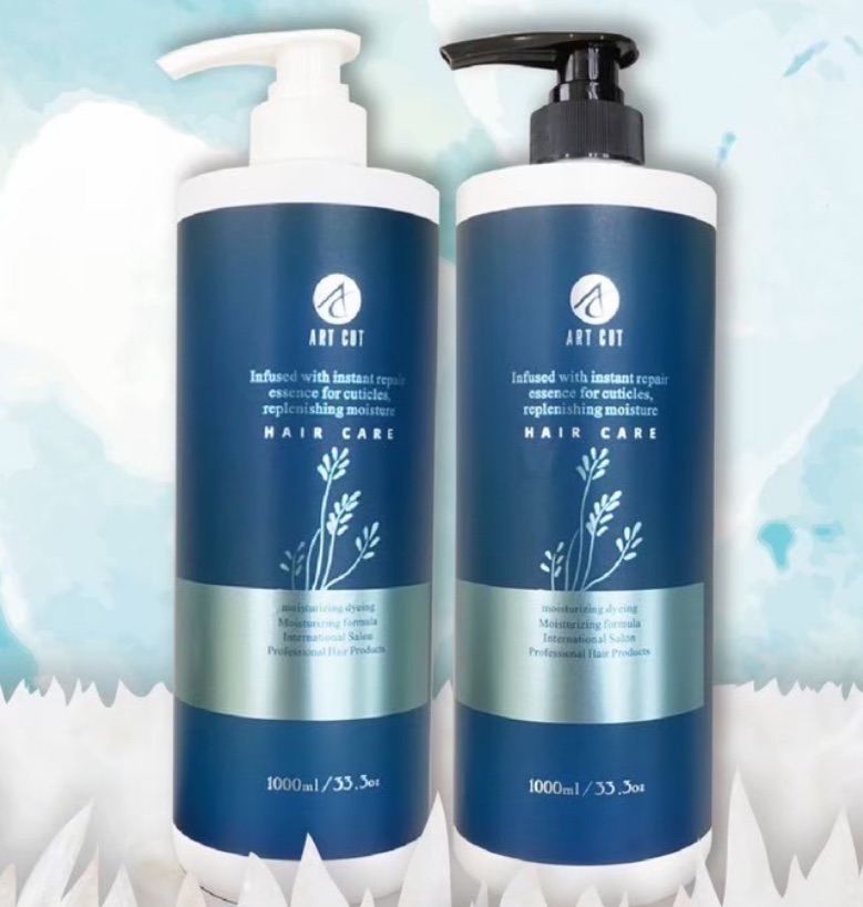 ART CUT ｜Always zeal洗護組系列