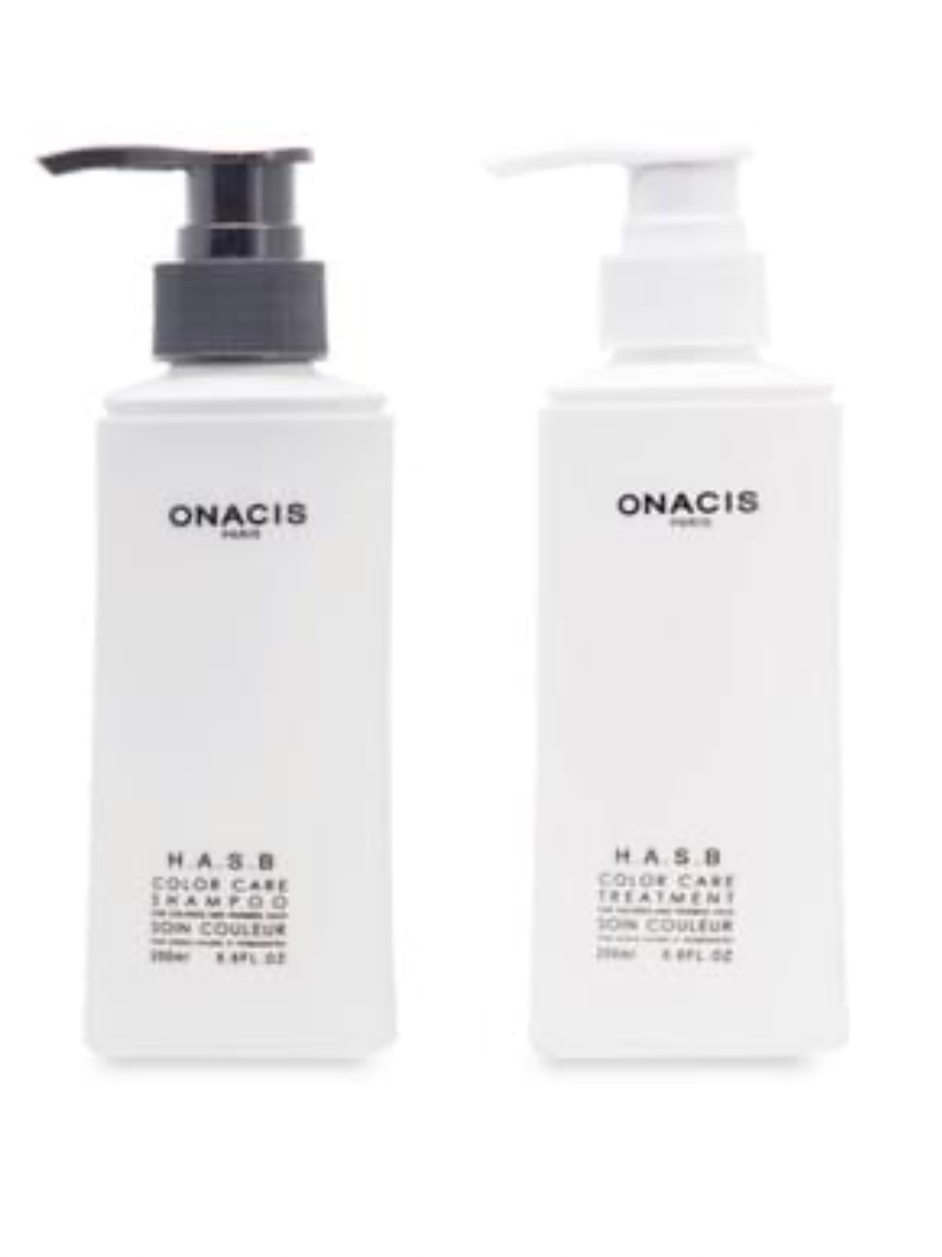 ONACIS歐納西斯／歐娜染燙 護色平衡洗護系列