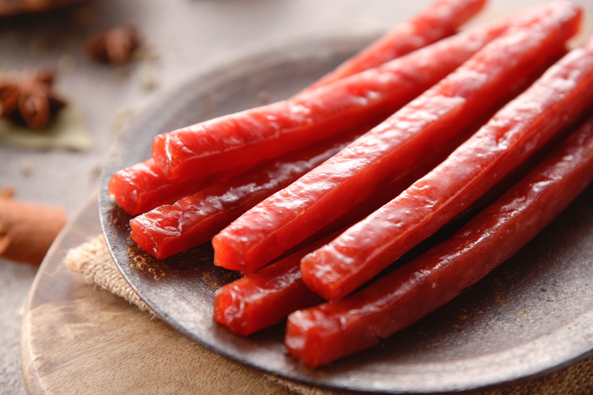 鬥陣買肉乾 豬肉條 豬肉乾 伴手禮 單支肉乾