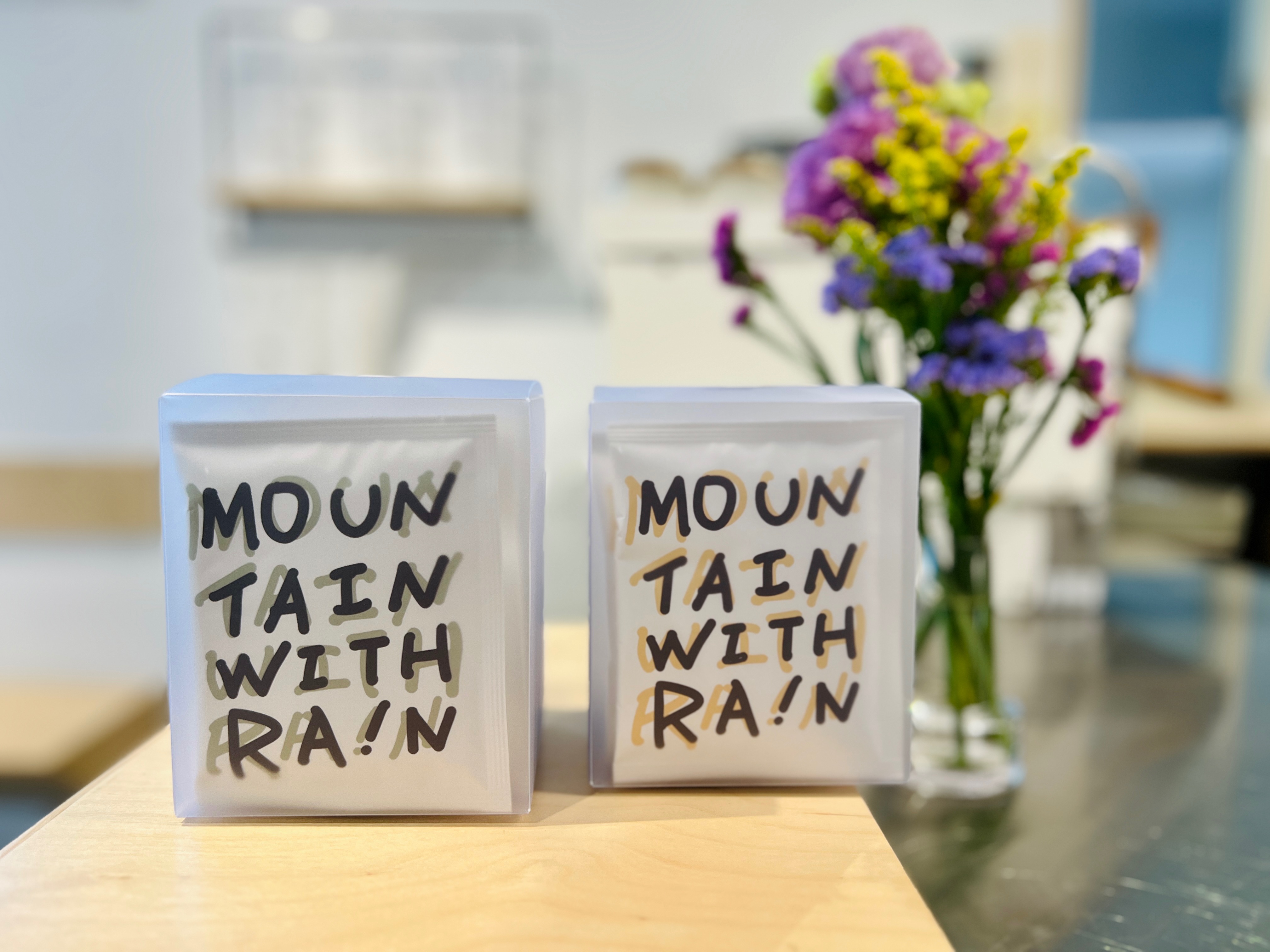 雨山季節配方 濾掛式咖啡包 10入