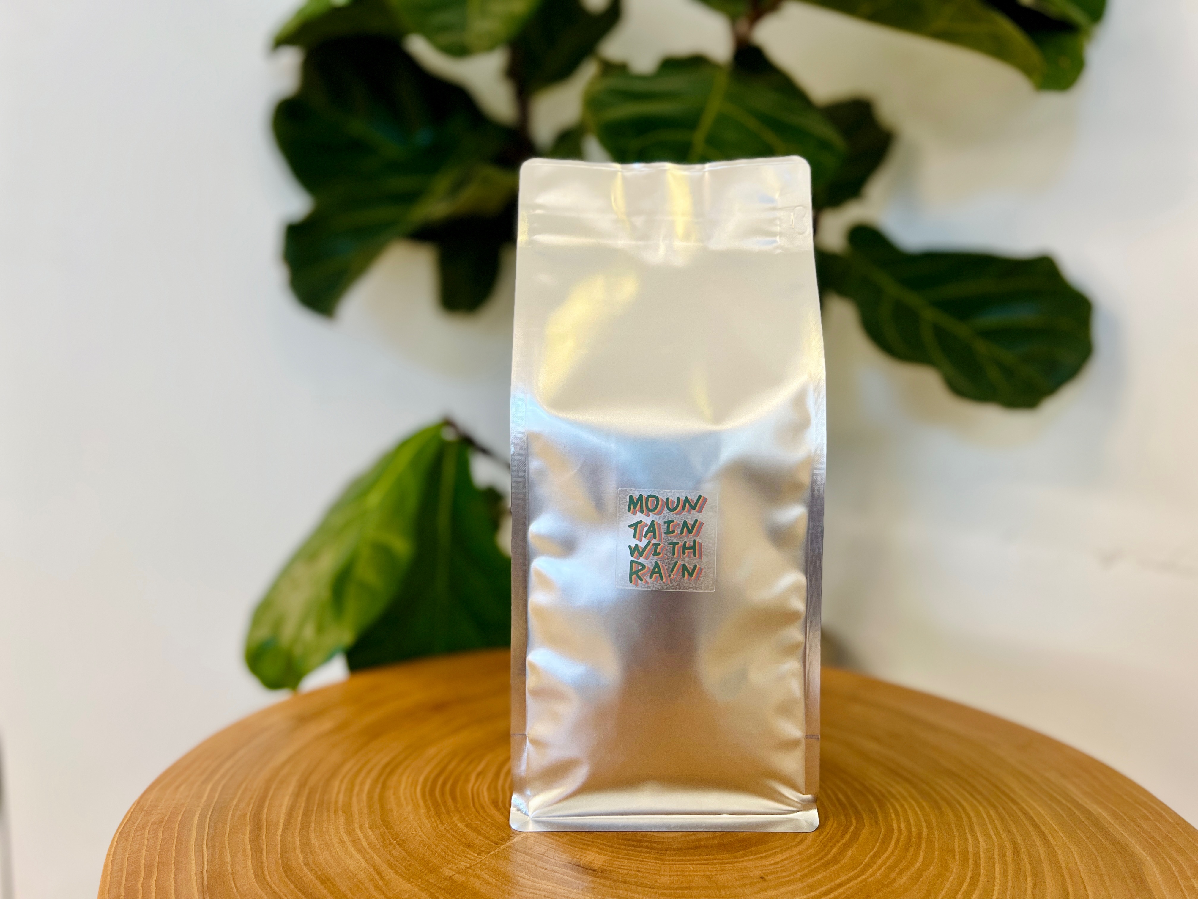 山丘義式配方 咖啡熟豆 1kg