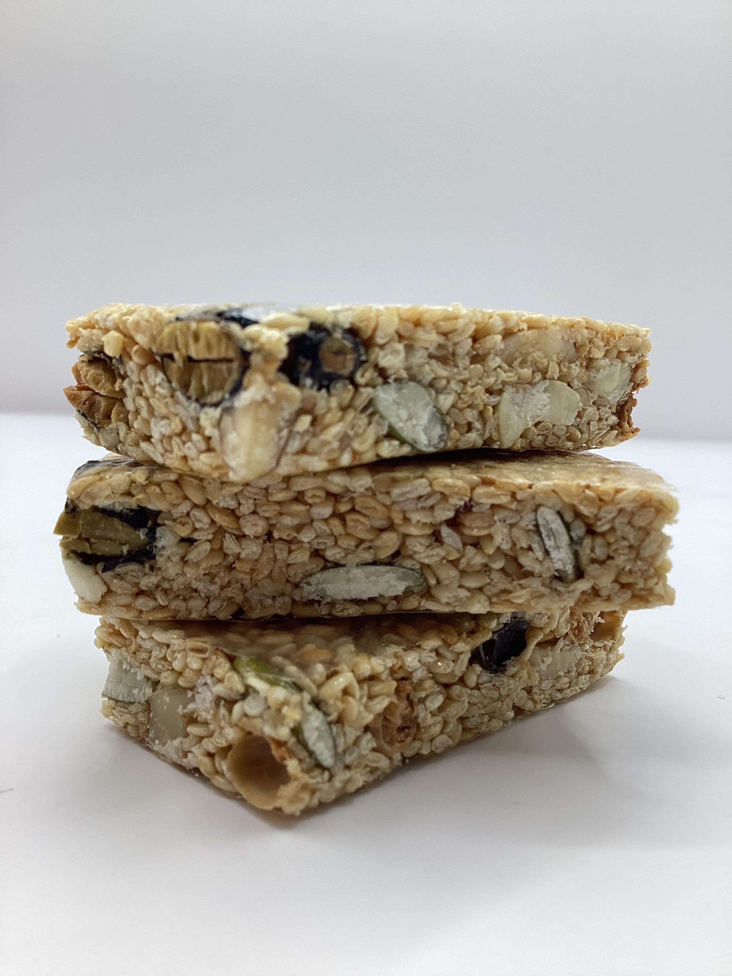 綜合堅果白芝麻糖