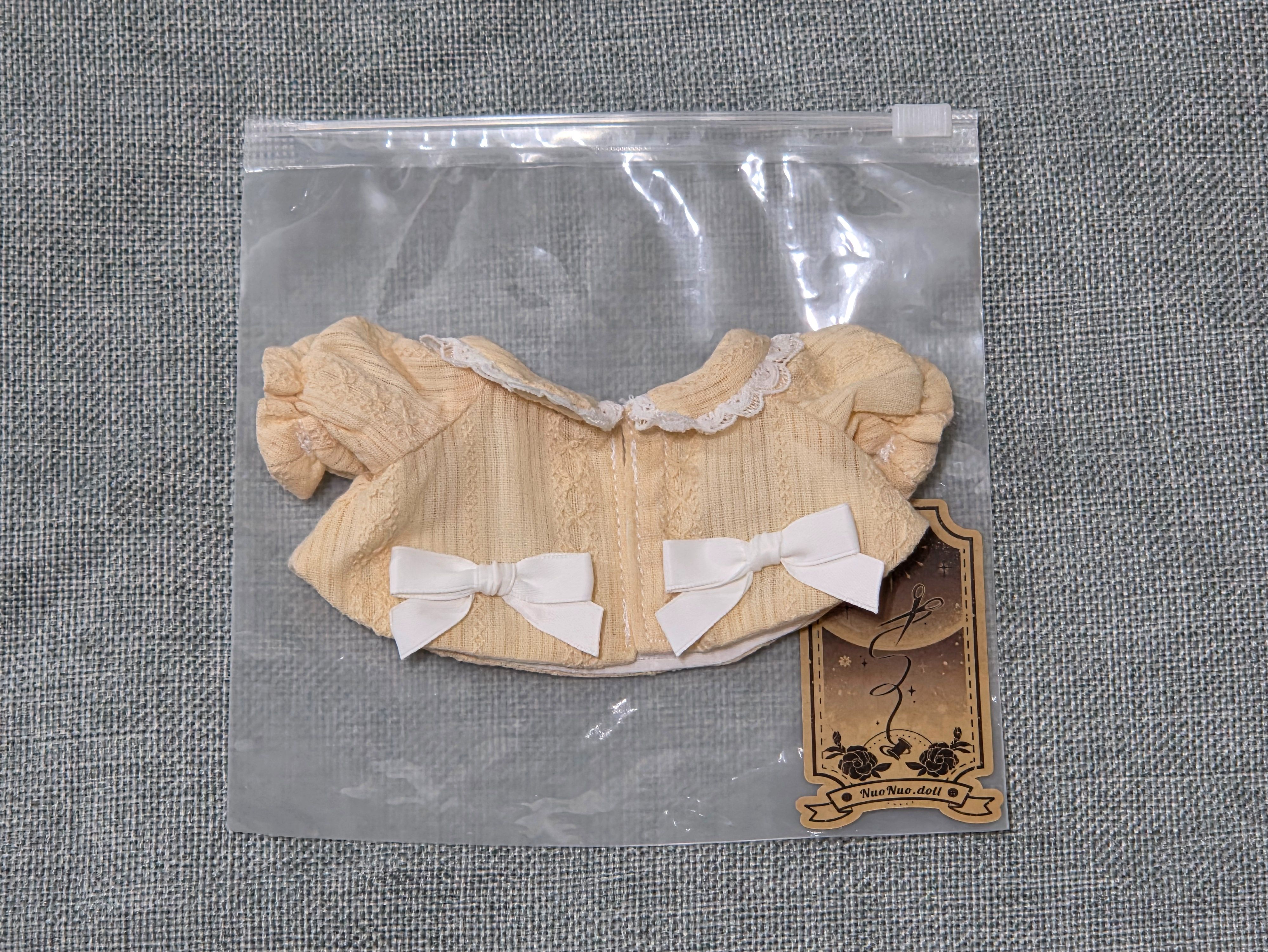 15cm娃衣