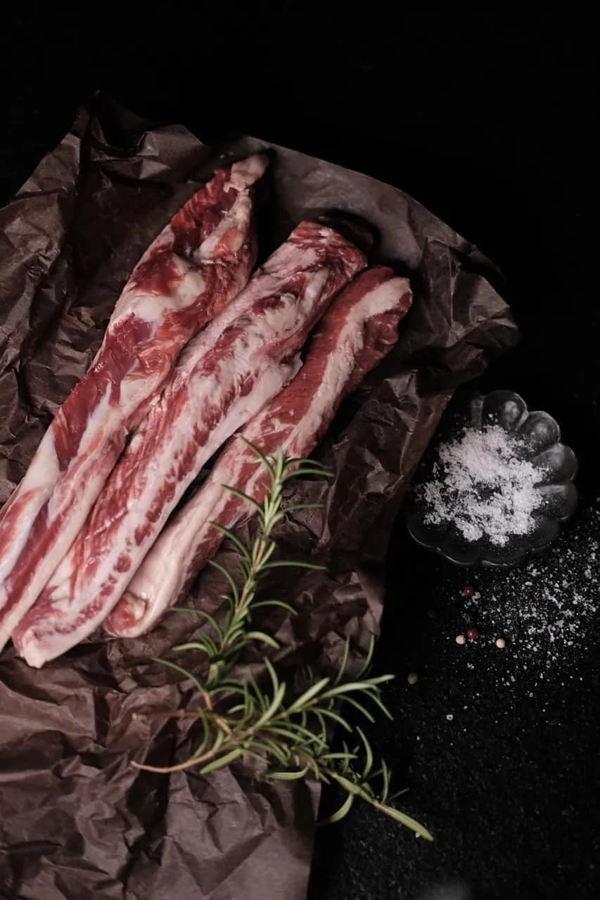 National Beef牛肋條 800-1000G（實秤計價）