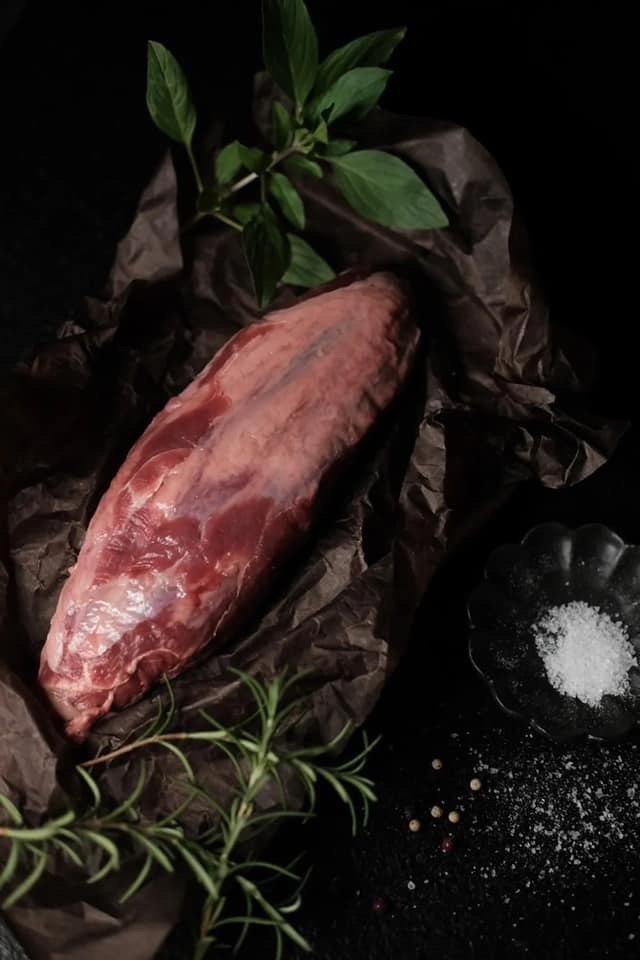 National Beef® Iowa Premium美國純種安格斯黑牛牛腱 700-1200G（實秤計價）