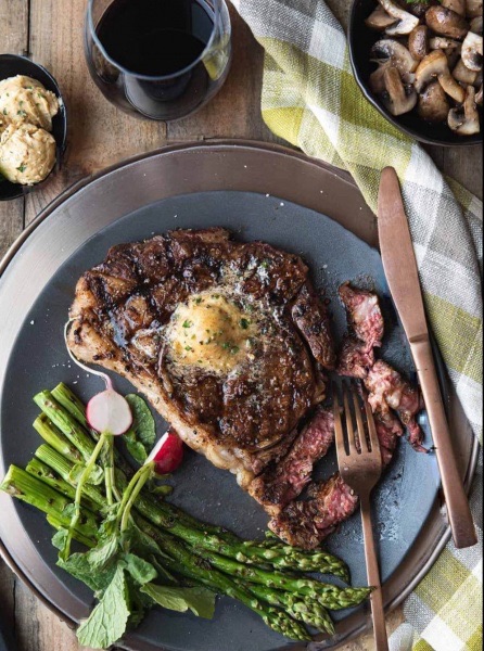 美國PRIME肋眼 300G