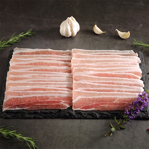 香草豬-五花肉片 200G