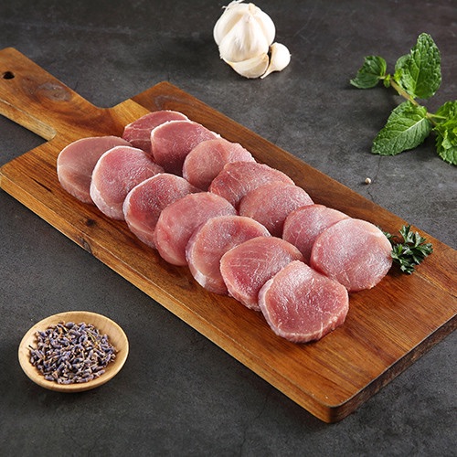 香草豬-小菲力排 250G