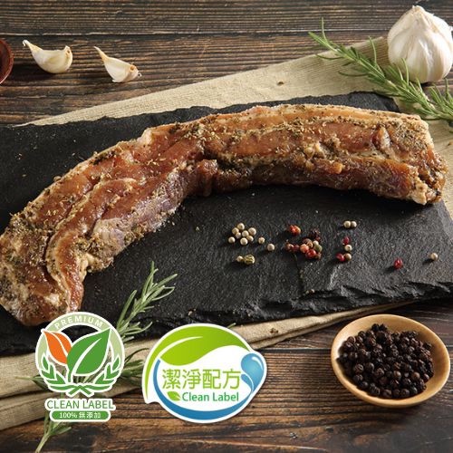 香草豬-義式鹹豬肉 250G