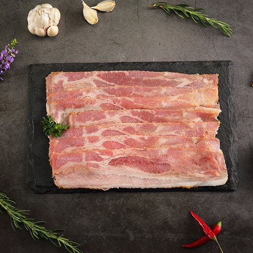 香草豬-培根 150G