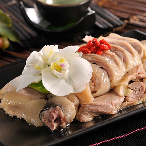 香草雞-冰釀醉雞 900G