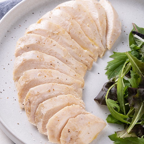 香草雞-舒肥嫩雞（經典原味）155G