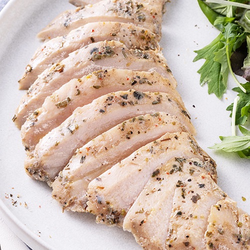 香草雞-舒肥嫩雞（義式香草）155G