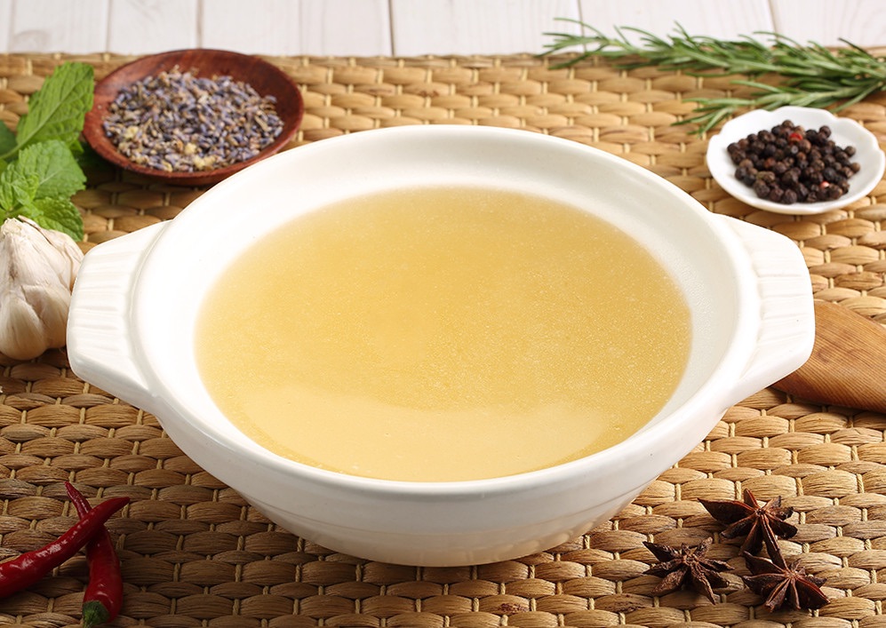 香草豬-大骨高湯 1000G