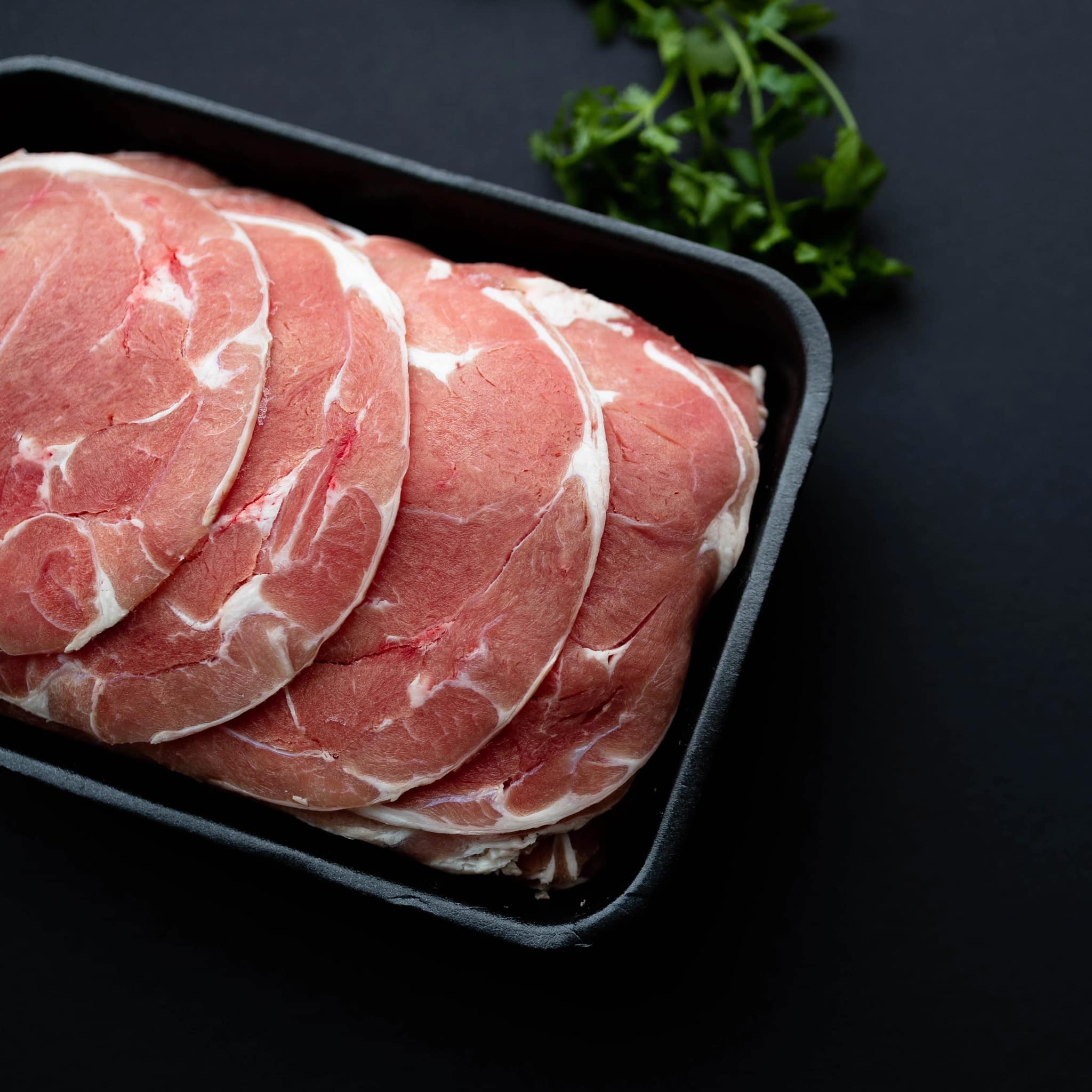 紐西蘭小羔羊火鍋片 250G