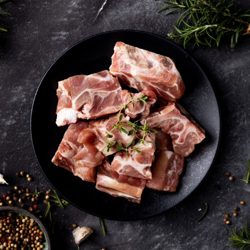 香草豬-尾冬骨 450G