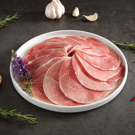 香草豬肉片 200G