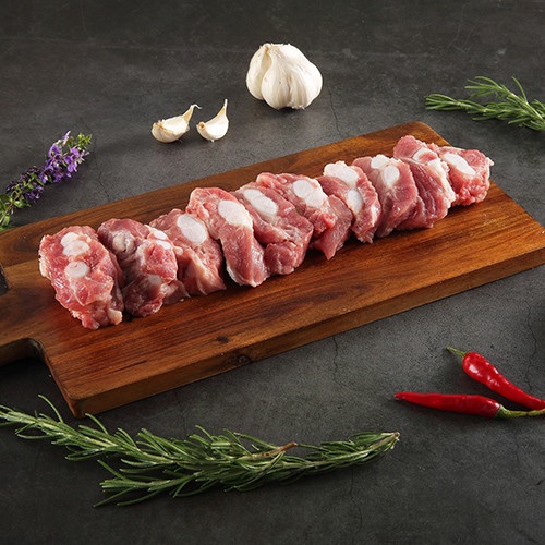 香草豬-軟骨 250G