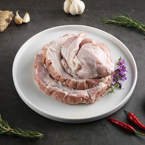 香草豬-肝連（隔間肉） 1000G