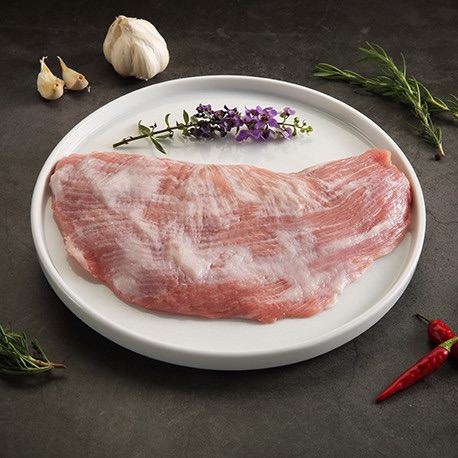 香草豬-松阪肉（限量） 200G