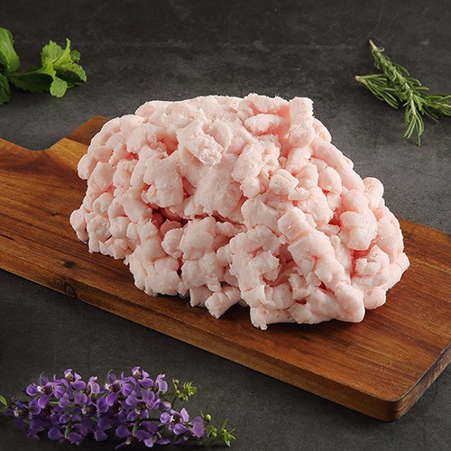 香草豬-鮮絞豬油 400G