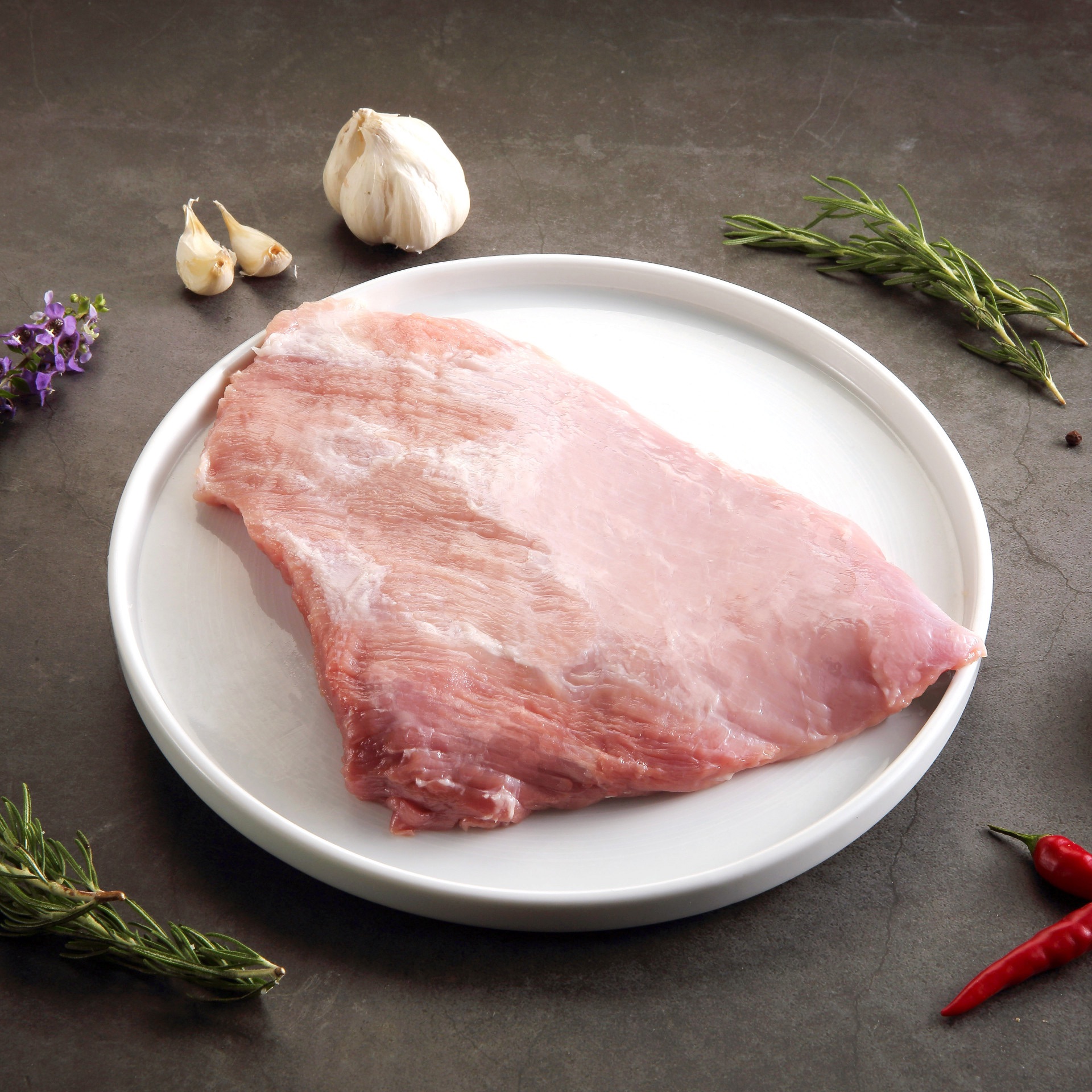 香草豬-雪花肉 250G