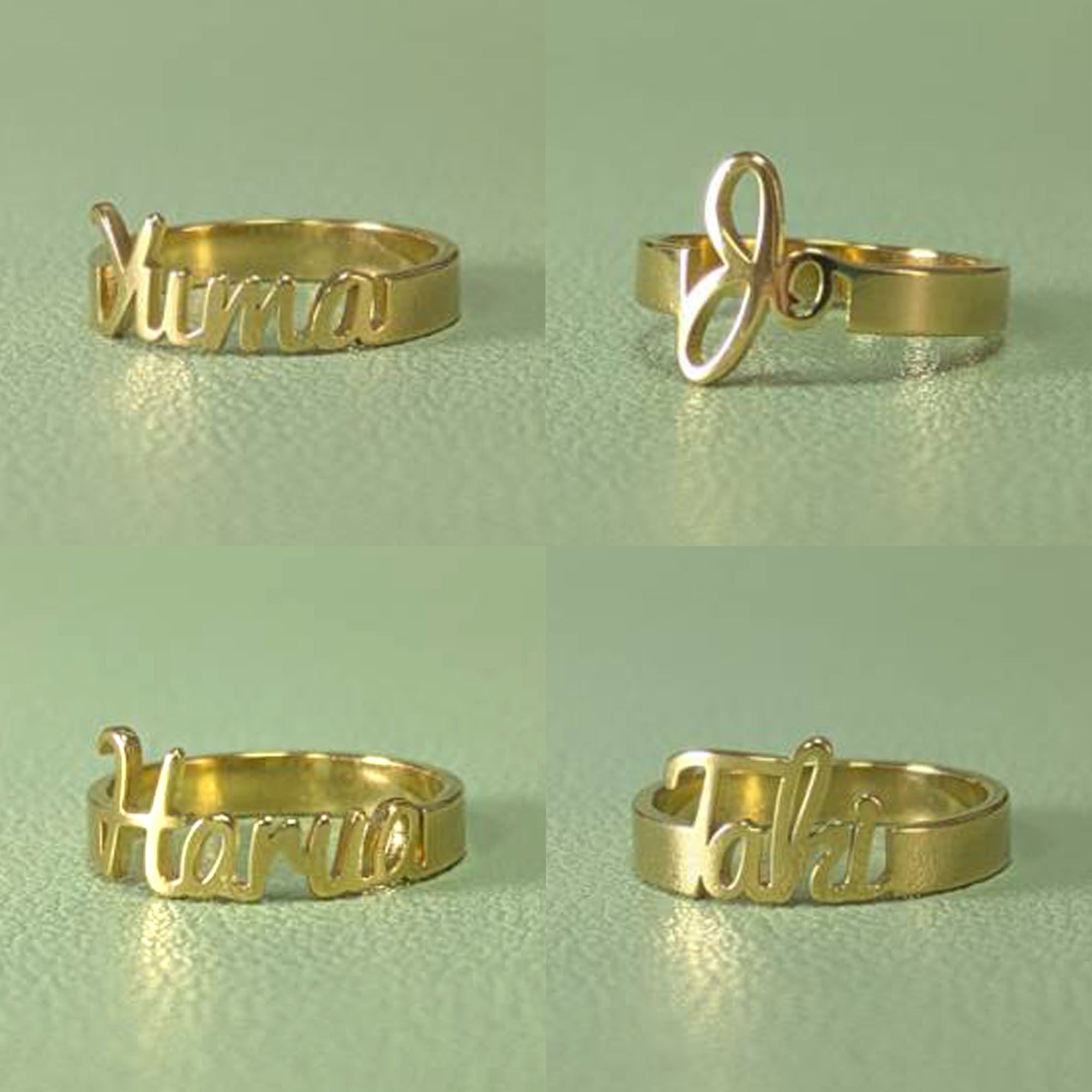 【＆TEAM】戒指轉蛋