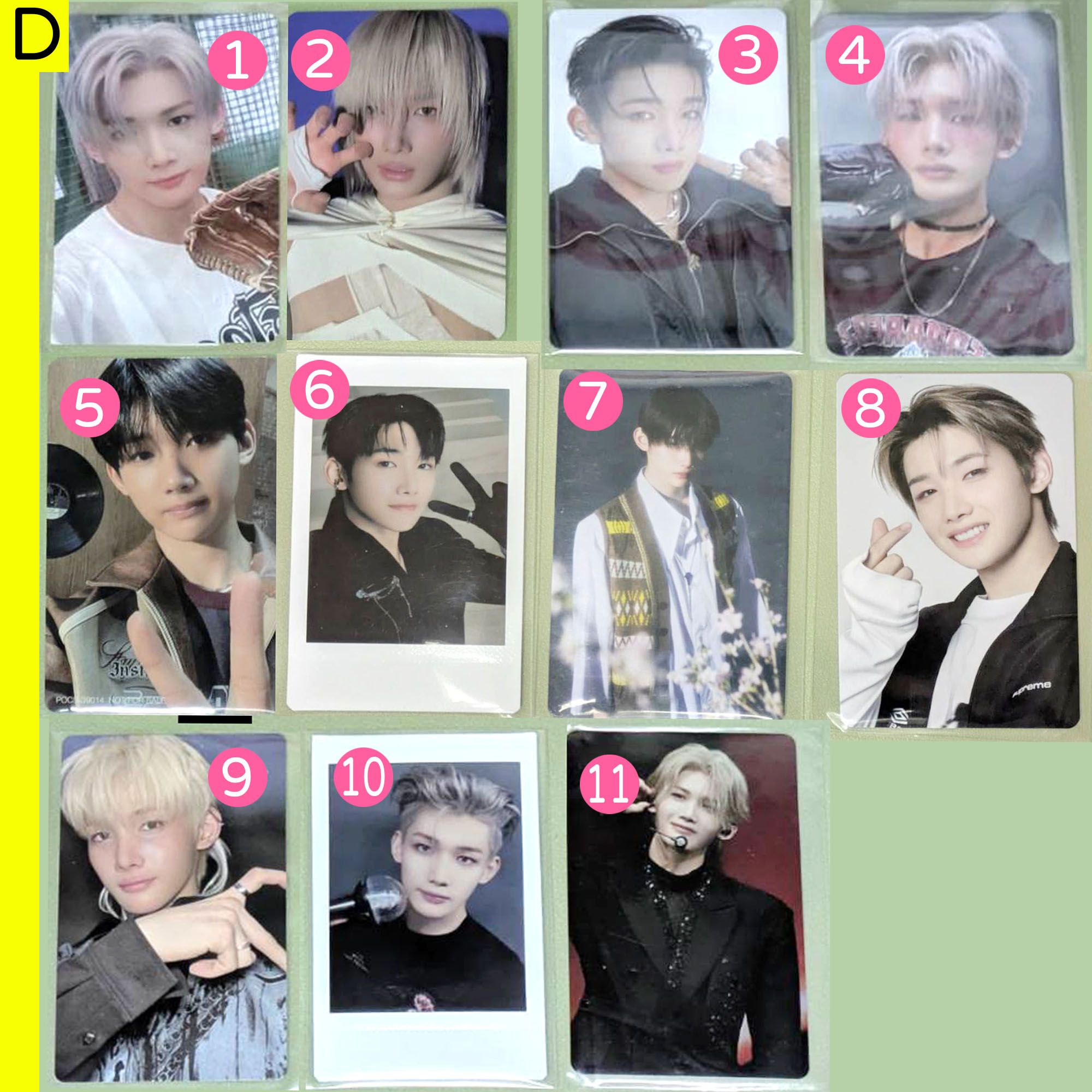 【小卡區】JO-D區